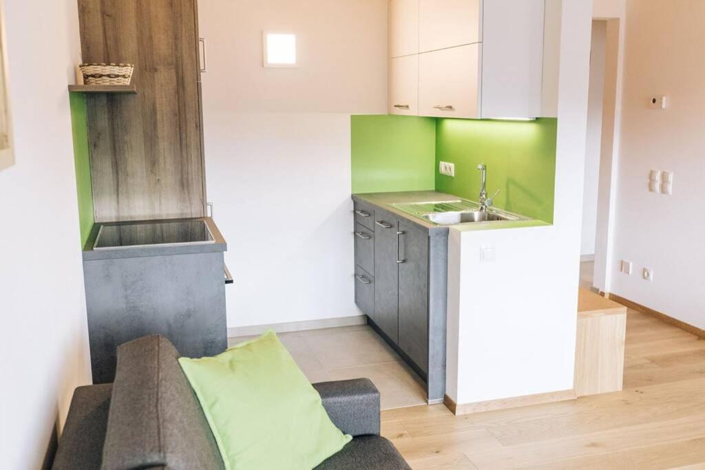 Ferienwohnung Baumgartnerhof Sauvigon Kurtatsch Exterior foto