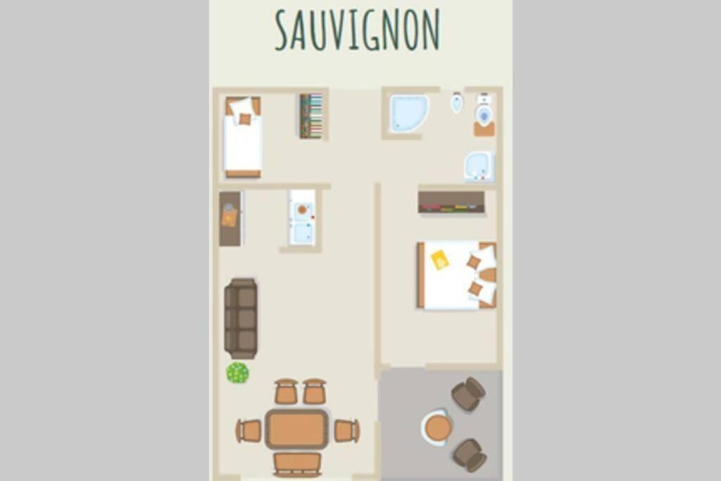 Ferienwohnung Baumgartnerhof Sauvigon Kurtatsch Exterior foto